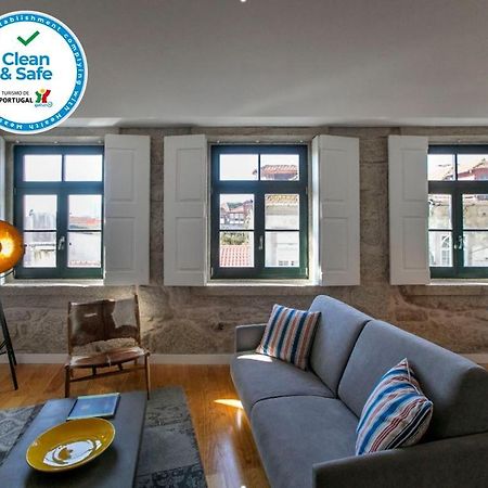 Modern 18Th Century Flat Daire Porto Dış mekan fotoğraf