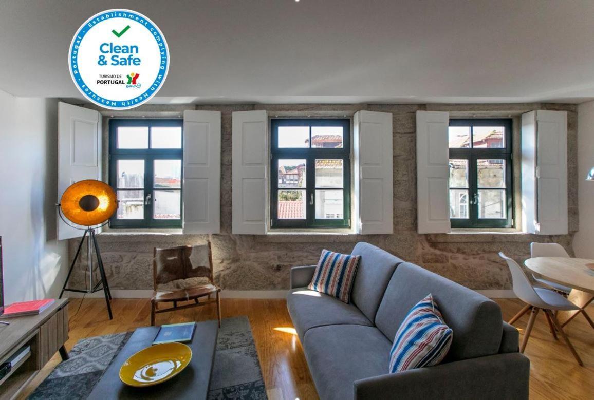 Modern 18Th Century Flat Daire Porto Dış mekan fotoğraf
