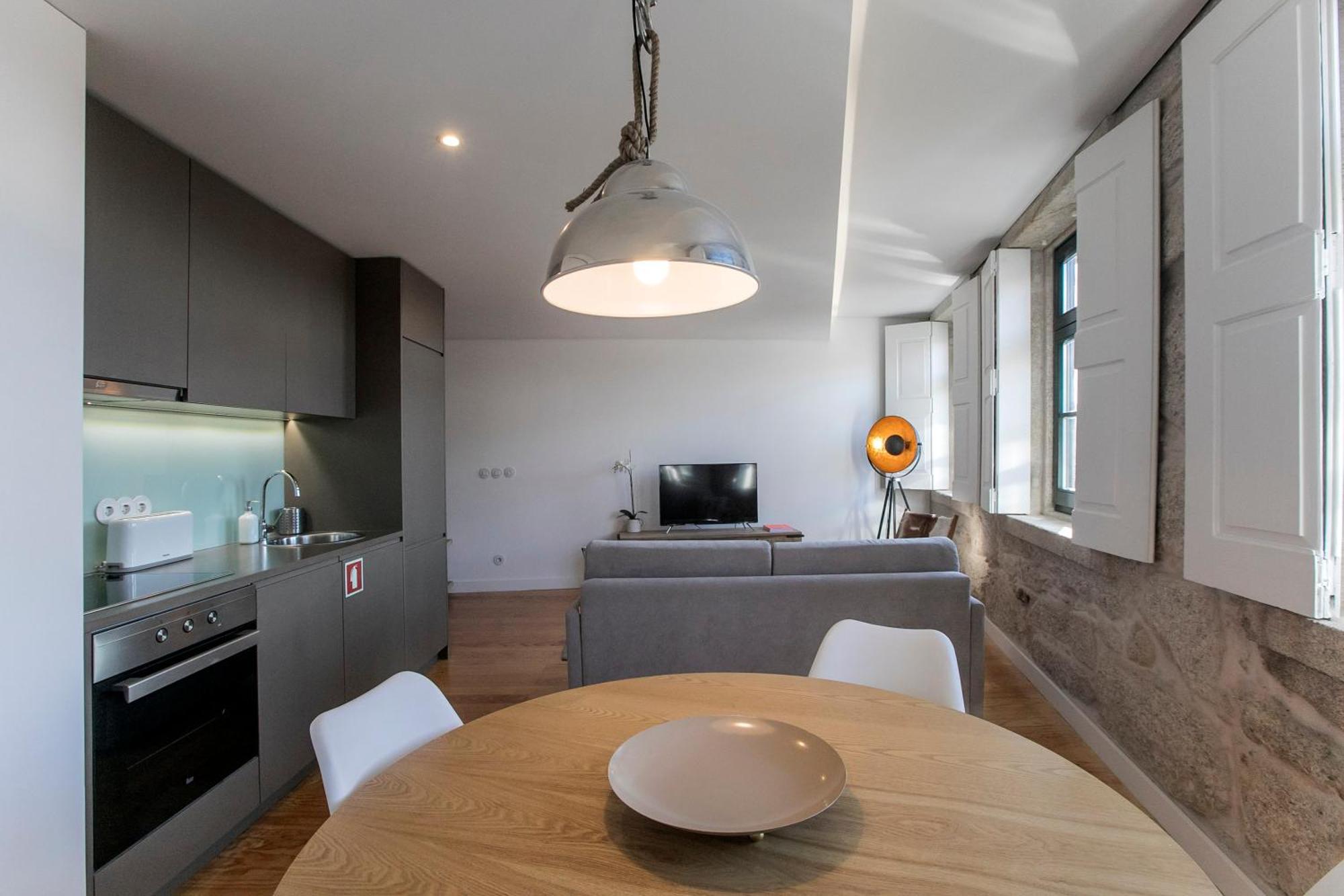 Modern 18Th Century Flat Daire Porto Dış mekan fotoğraf