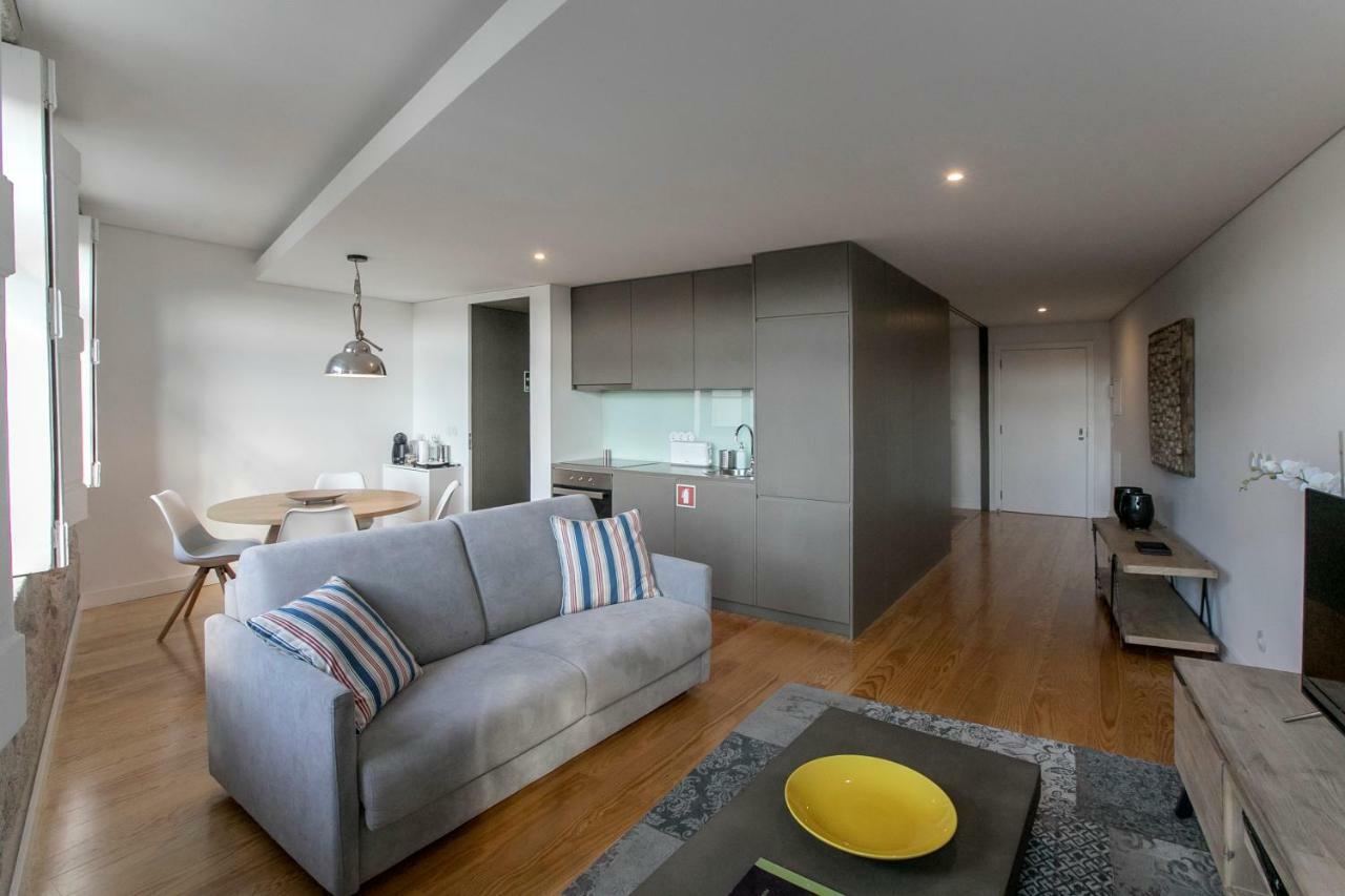 Modern 18Th Century Flat Daire Porto Dış mekan fotoğraf
