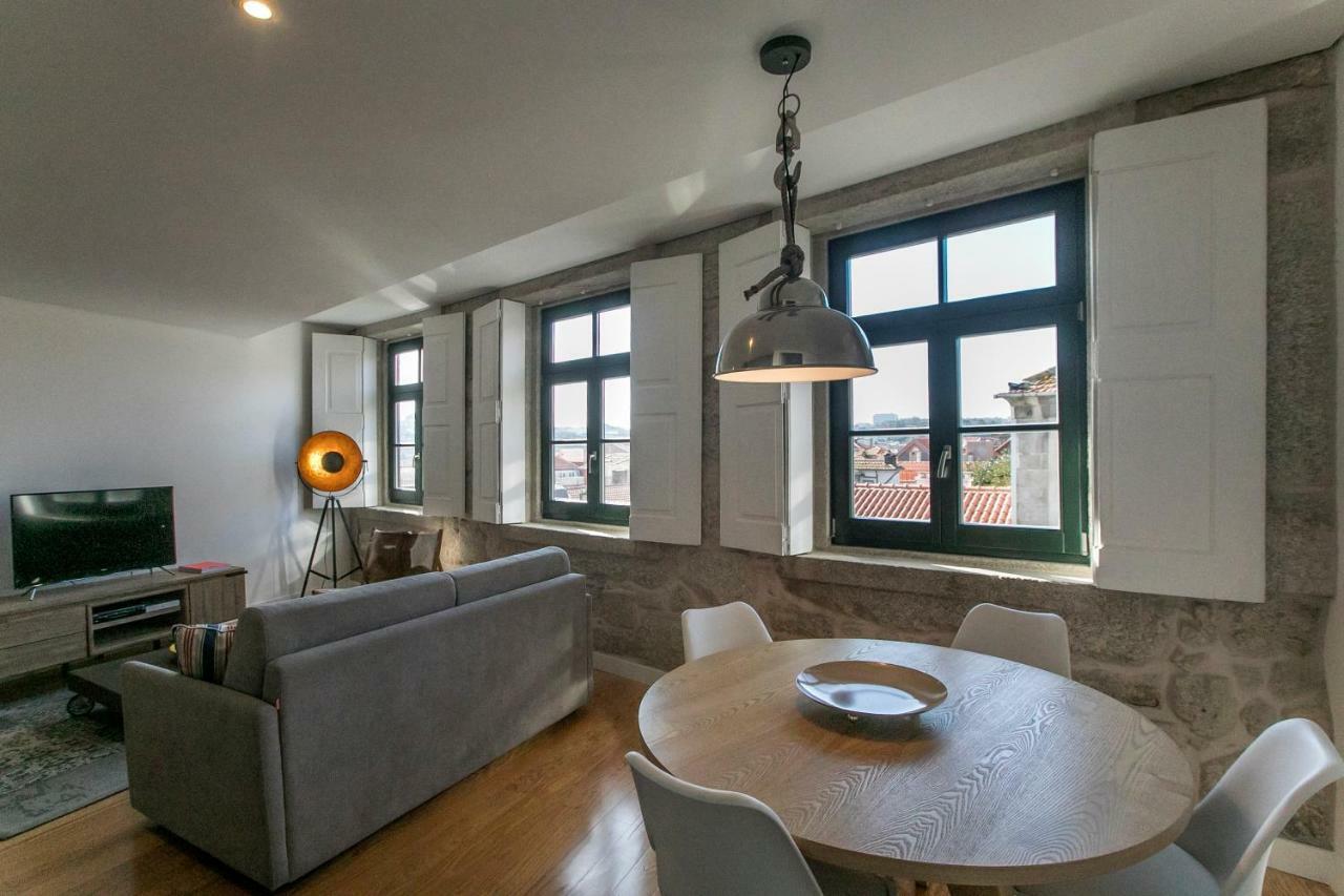 Modern 18Th Century Flat Daire Porto Dış mekan fotoğraf